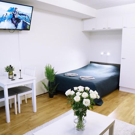 אולו Lovely Northern Apartment, Parking מראה חיצוני תמונה