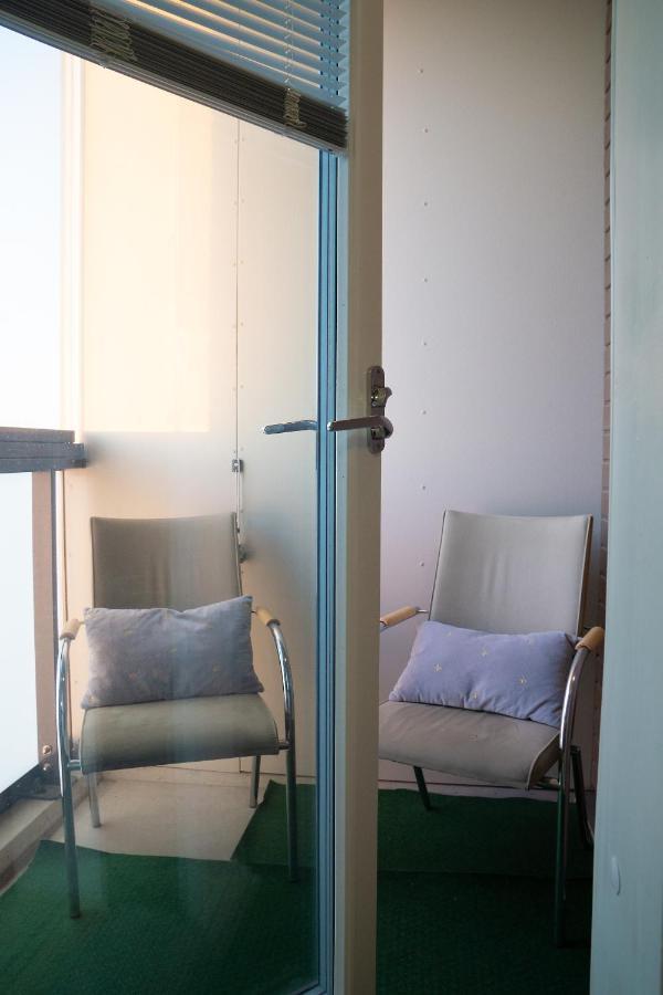 אולו Lovely Northern Apartment, Parking מראה חיצוני תמונה