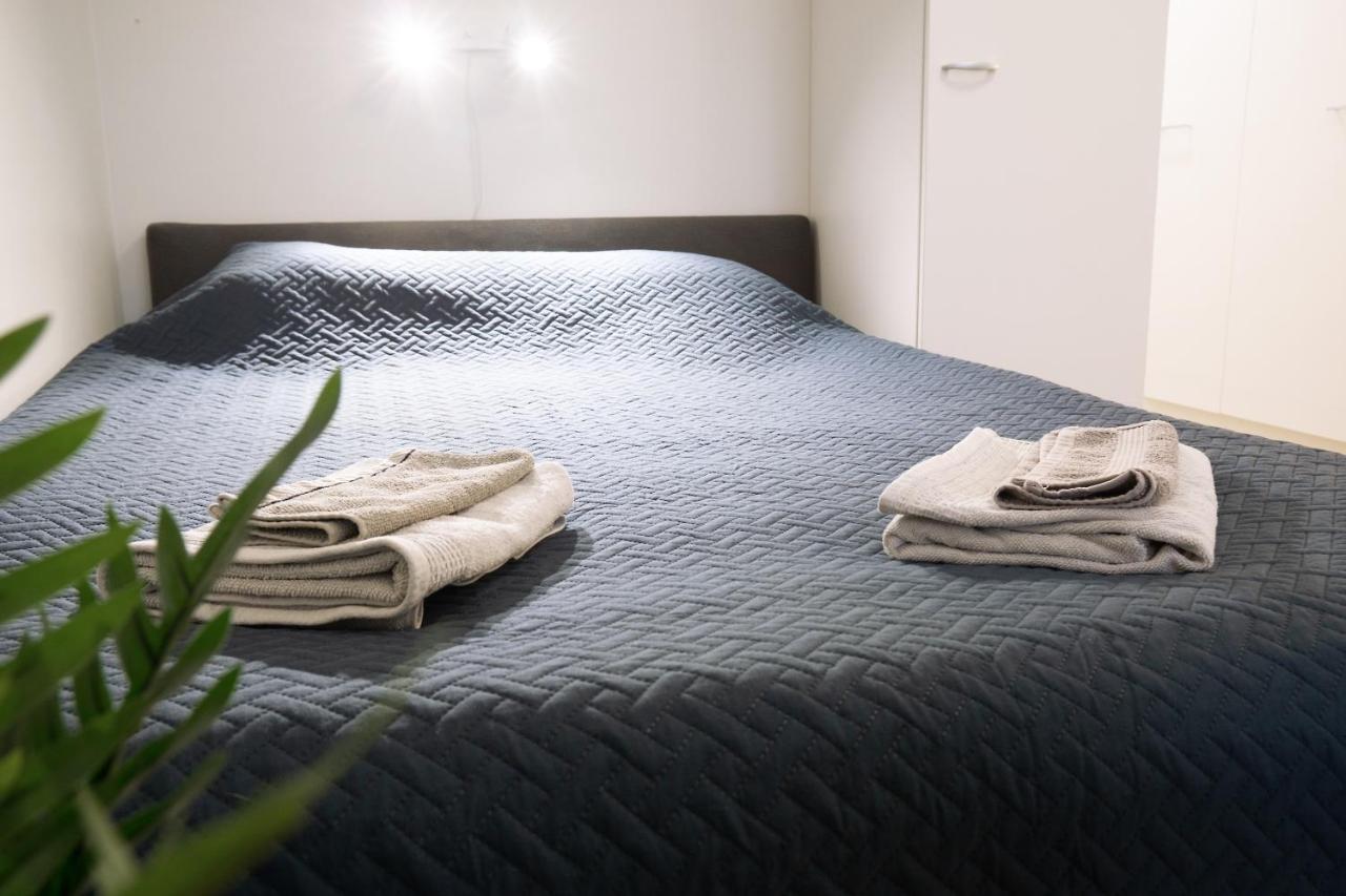 אולו Lovely Northern Apartment, Parking מראה חיצוני תמונה