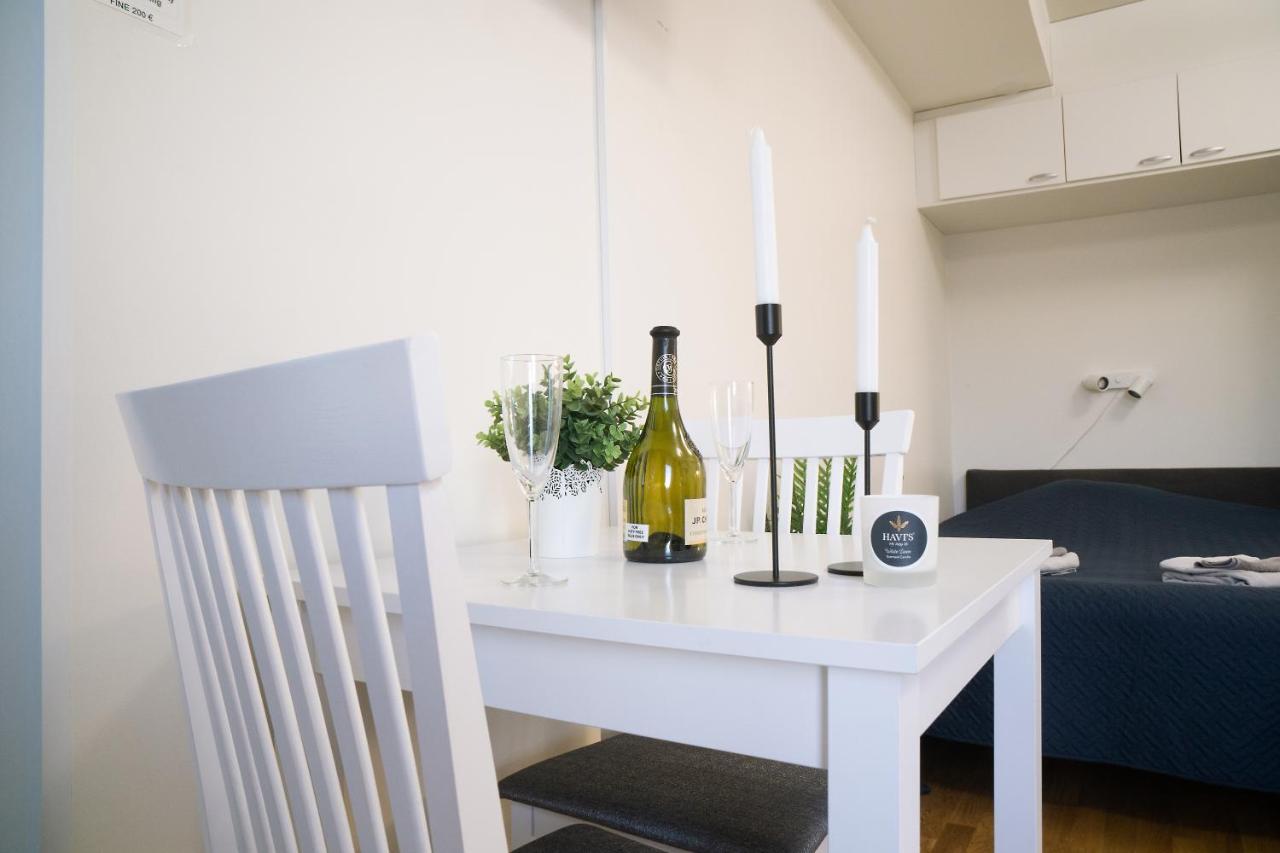 אולו Lovely Northern Apartment, Parking מראה חיצוני תמונה