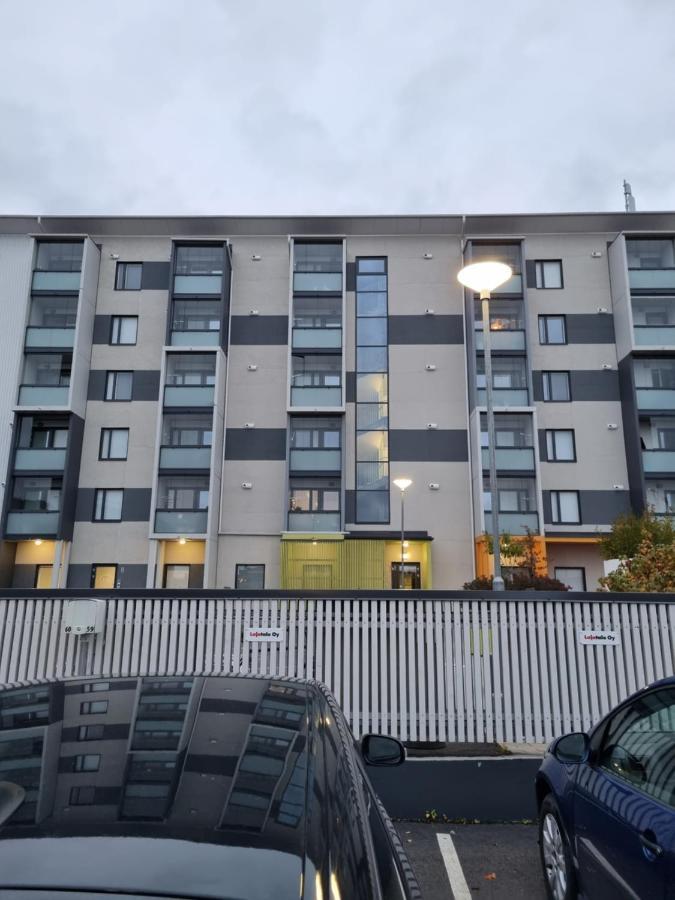 אולו Lovely Northern Apartment, Parking מראה חיצוני תמונה