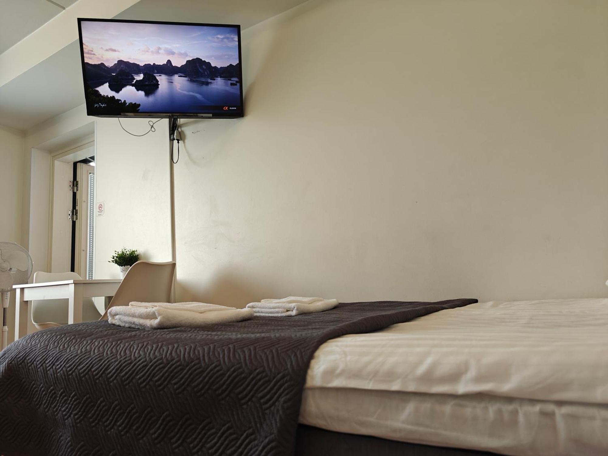 אולו Lovely Northern Apartment, Parking מראה חיצוני תמונה